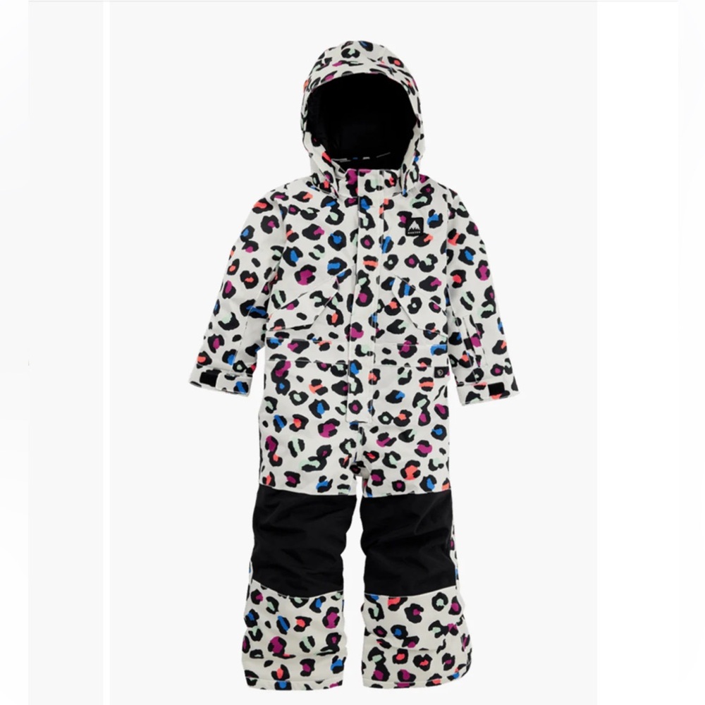 burton kids snowsuit